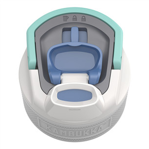 Water bottle Kambukka Elton Ice Green 500 ml Item - 11-03020