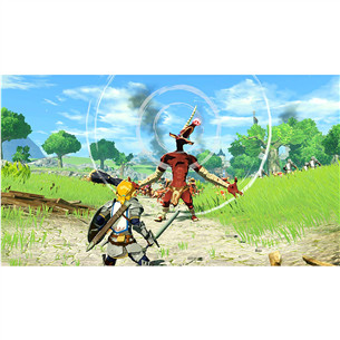 Switch game Hyrule Warriors: Age of Calamity Item - 045496427085