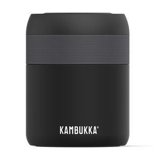 Kambukka Bora, 600 мл, черный - Термос для еды Товар - 11-06010 11-06010