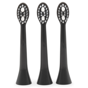 Spotlight Sonic, 3 pieces, grey - Toothbrush heads Item - SONICHEADSGG