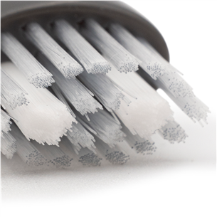 Spotlight Sonic, 3 pieces, grey - Toothbrush heads Item - SONICHEADSGG