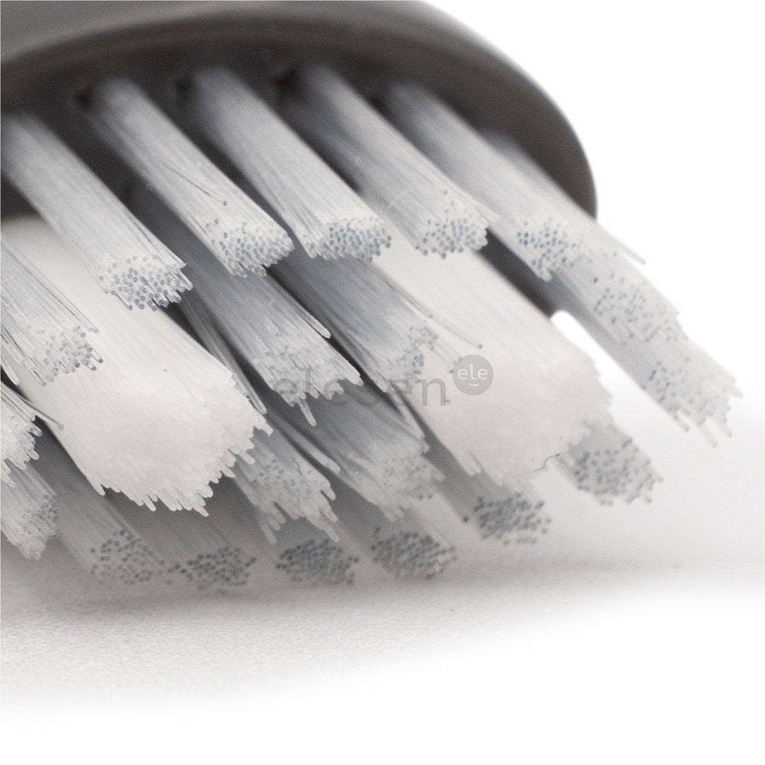 Dantų šepetėlių antgaliai Spotlight Sonic, Gray, 3 vnt. Prekė - SONICHEADSGG