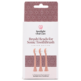 Spotlight Sonic, 3 pcs., pink - Toothbrush heads Item - SONICHEADSRG