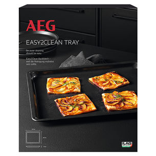 Kepimo skarda AEG Easy2Clean Prekė - A9OOAF11