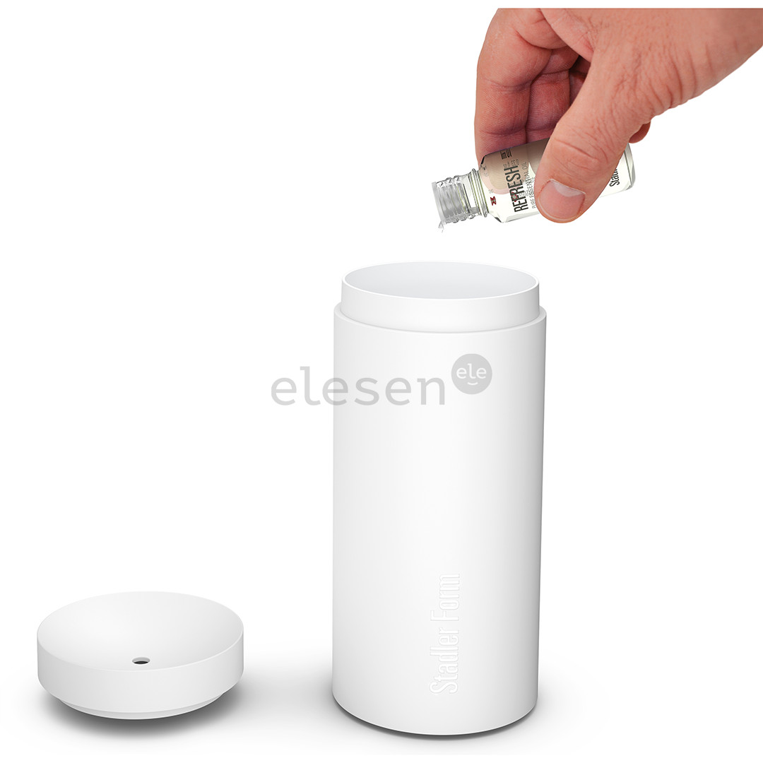 Stadler Form Lucy, baltas - Aromatizatorius