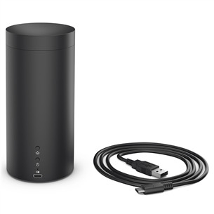 Stadler Form Lucy, juodas - Aromatizatorius