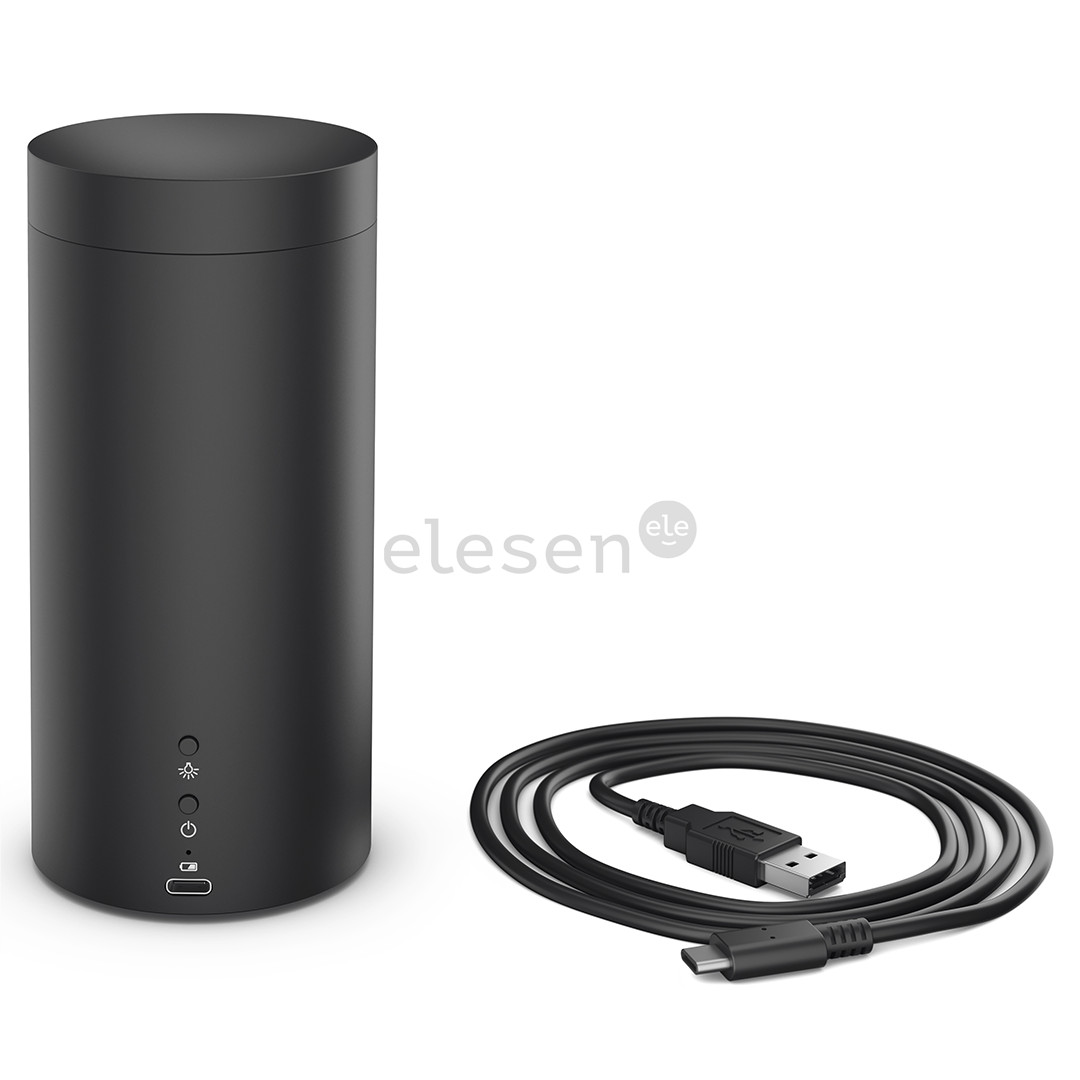 Stadler Form Lucy, juodas - Aromatizatorius