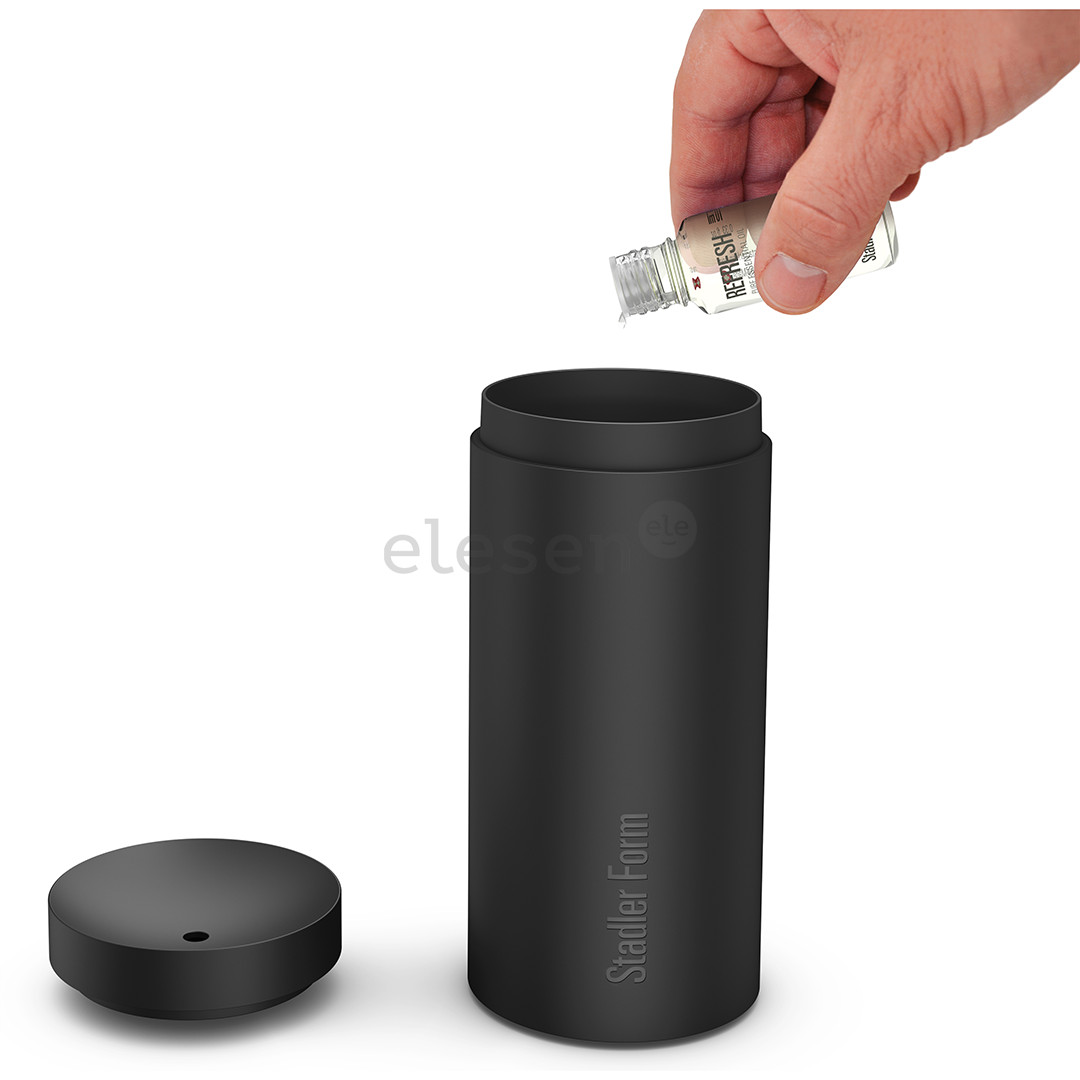 Stadler Form Lucy, juodas - Aromatizatorius