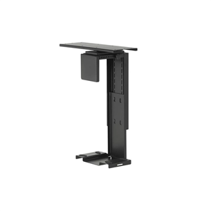 Seisuk PRO, black - Computer holder ARVUTIHOIDJA