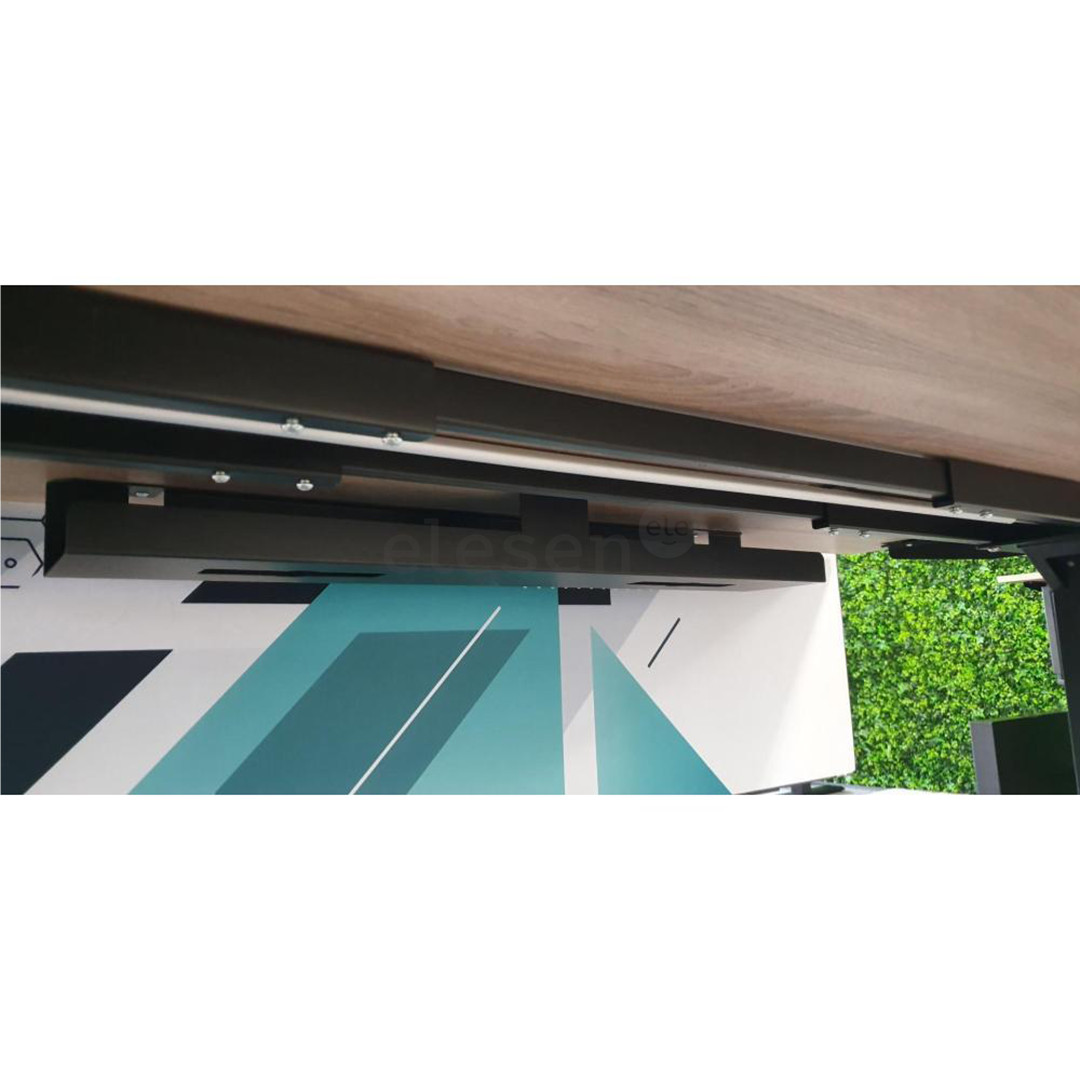 Laidų laikiklis Seisuk PRO, Juodas Prekė - KAABLIKORV