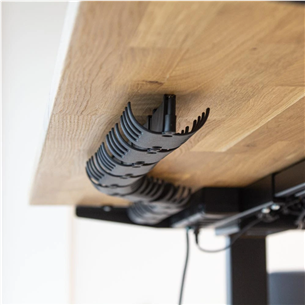 Seisuk PRO, black - Cable canal Item - KAABLIKANAL KAABLIKANAL
