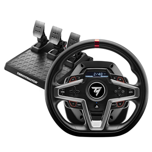 Žaidimų vairas Thrustmaster T-248, PC/PS4/PS5 Prekė - 3362934111595 3362934111595