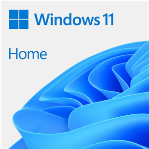 Operacinė sistema Windows 11 Home 64bit DVD ENG Prekė - KW9-00632 KW9-00632
