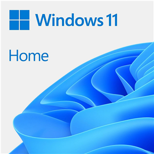 Windows 11 Home 64bit DVD ENG - Operating system Item - KW9-00632 KW9-00632