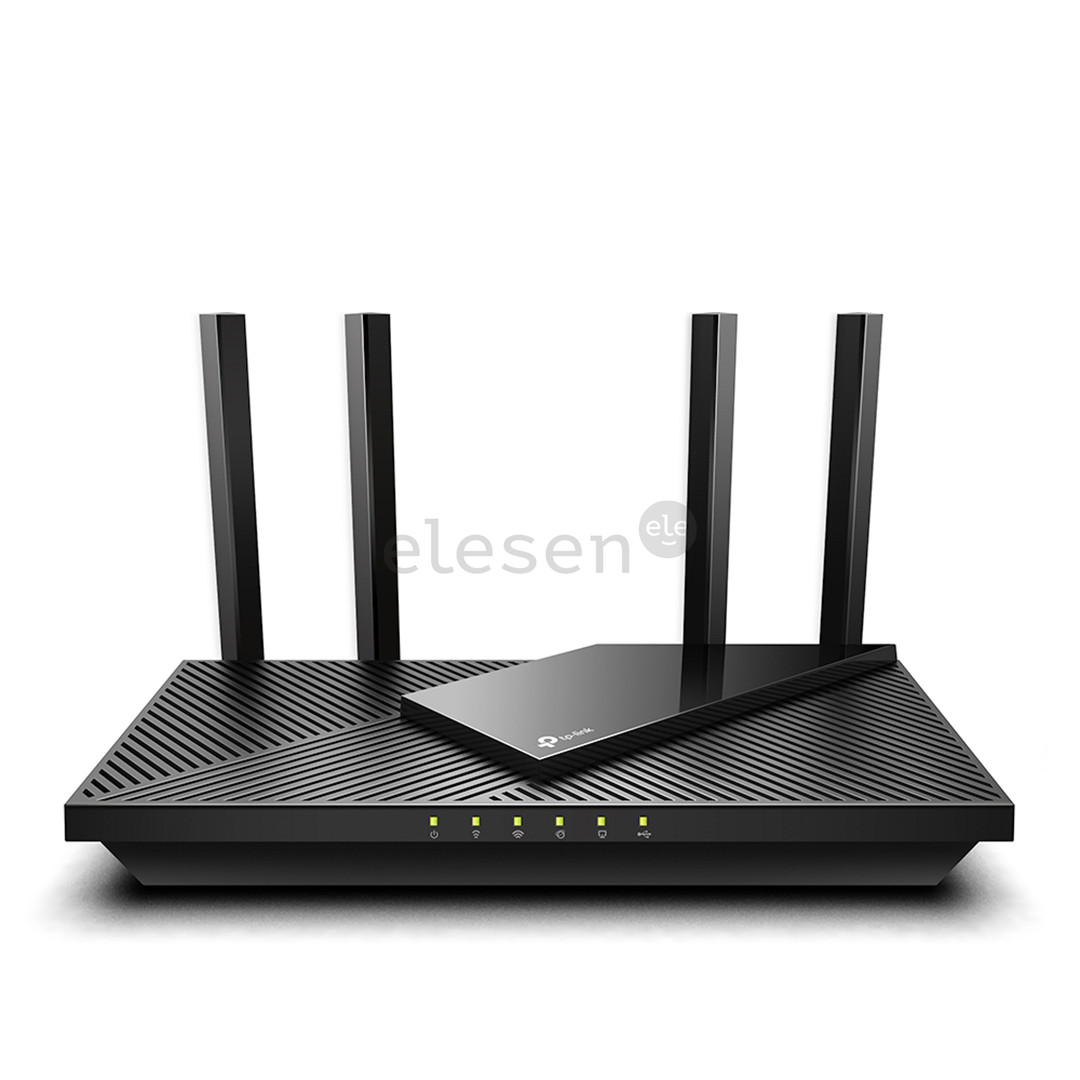 WiFi-роутер TP-Link AX55 AX3000 Dual Band Gigabit Wi-Fi 6 Товар - ARCHERAX55