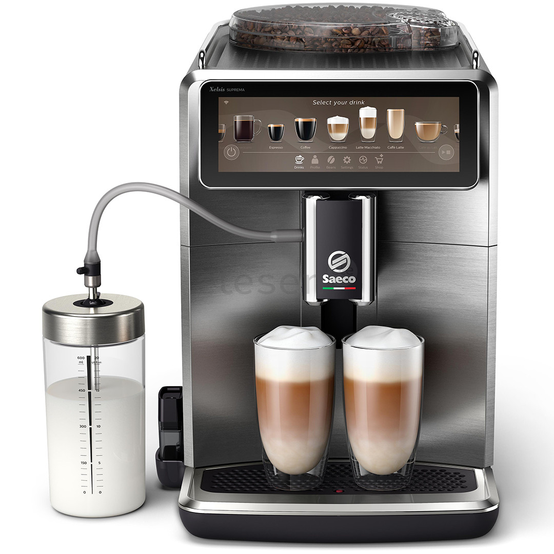Saeco Xelsis Suprema - Kavos aparatas