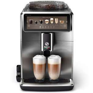 Saeco Xelsis Suprema - Kavos aparatas