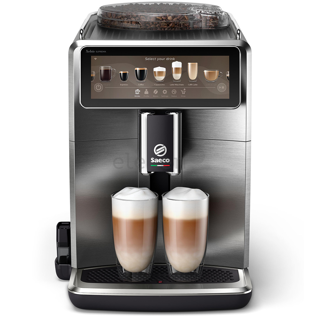 Saeco Xelsis Suprema - Kavos aparatas