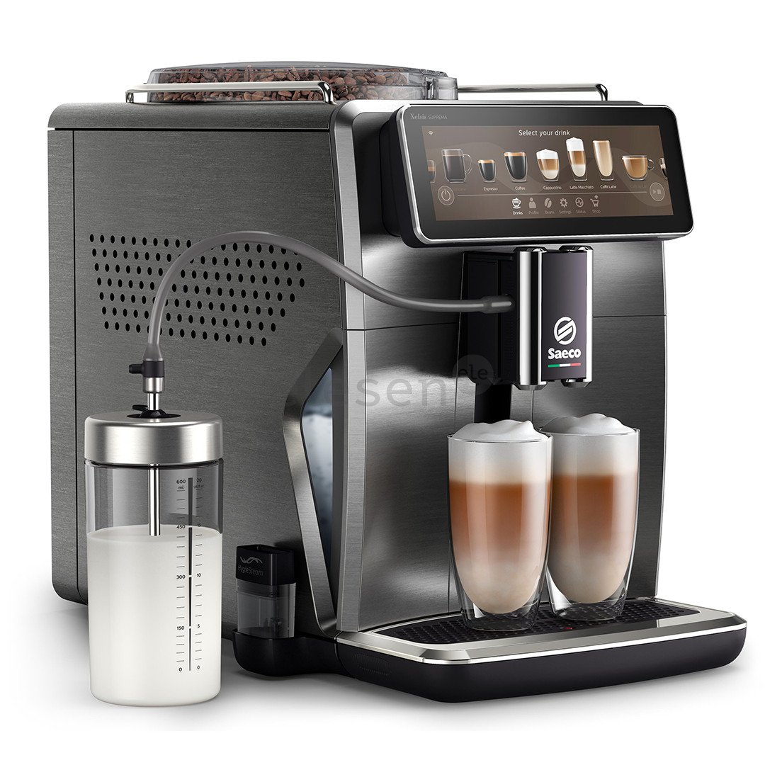 Saeco Xelsis Suprema - Kavos aparatas