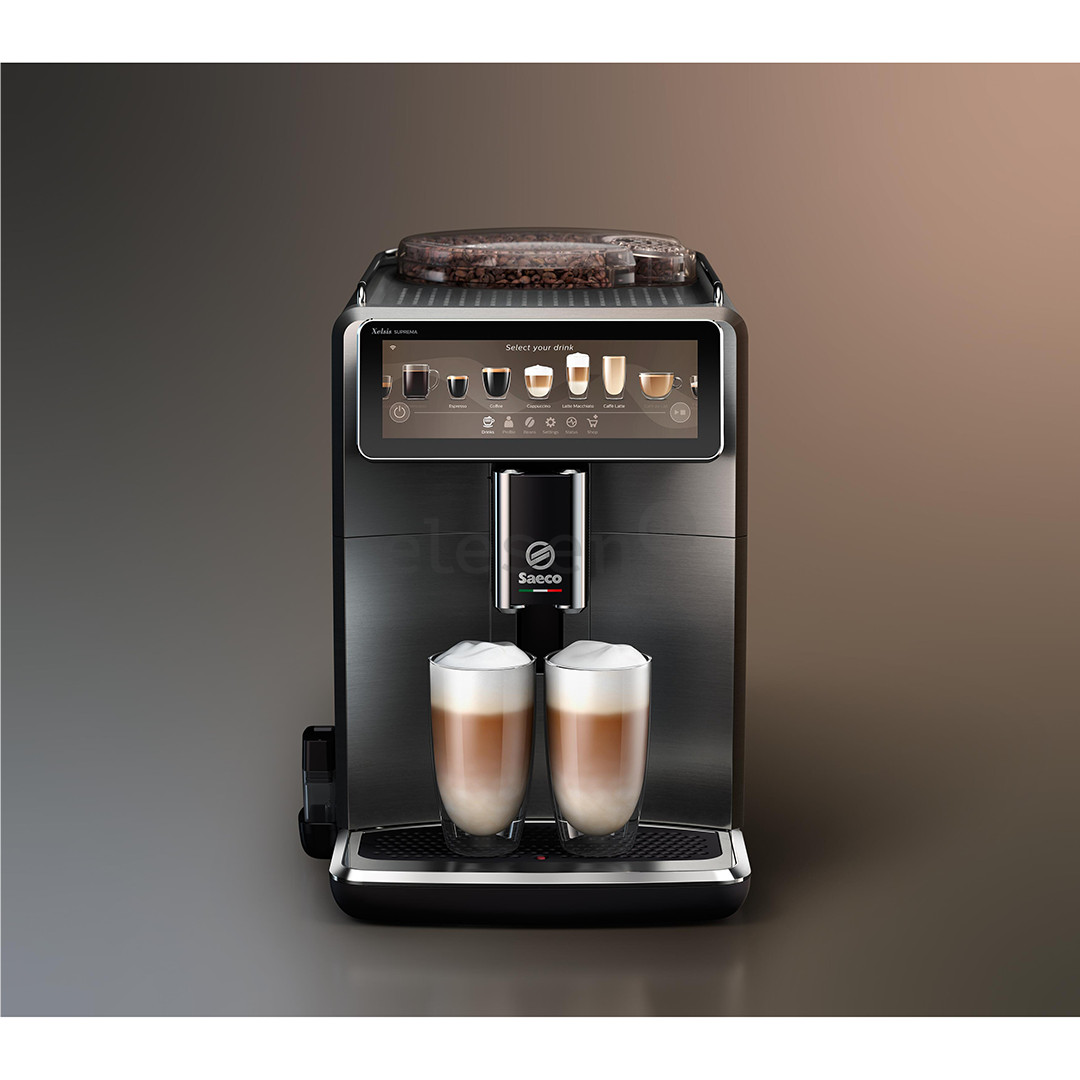 Saeco Xelsis Suprema - Kavos aparatas