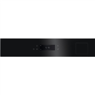 AEG SteamPro 9000, 255 настроенных программ, 70 л, черный - Интегрируемый паровой духовой шкаф Товар - BSE798380B