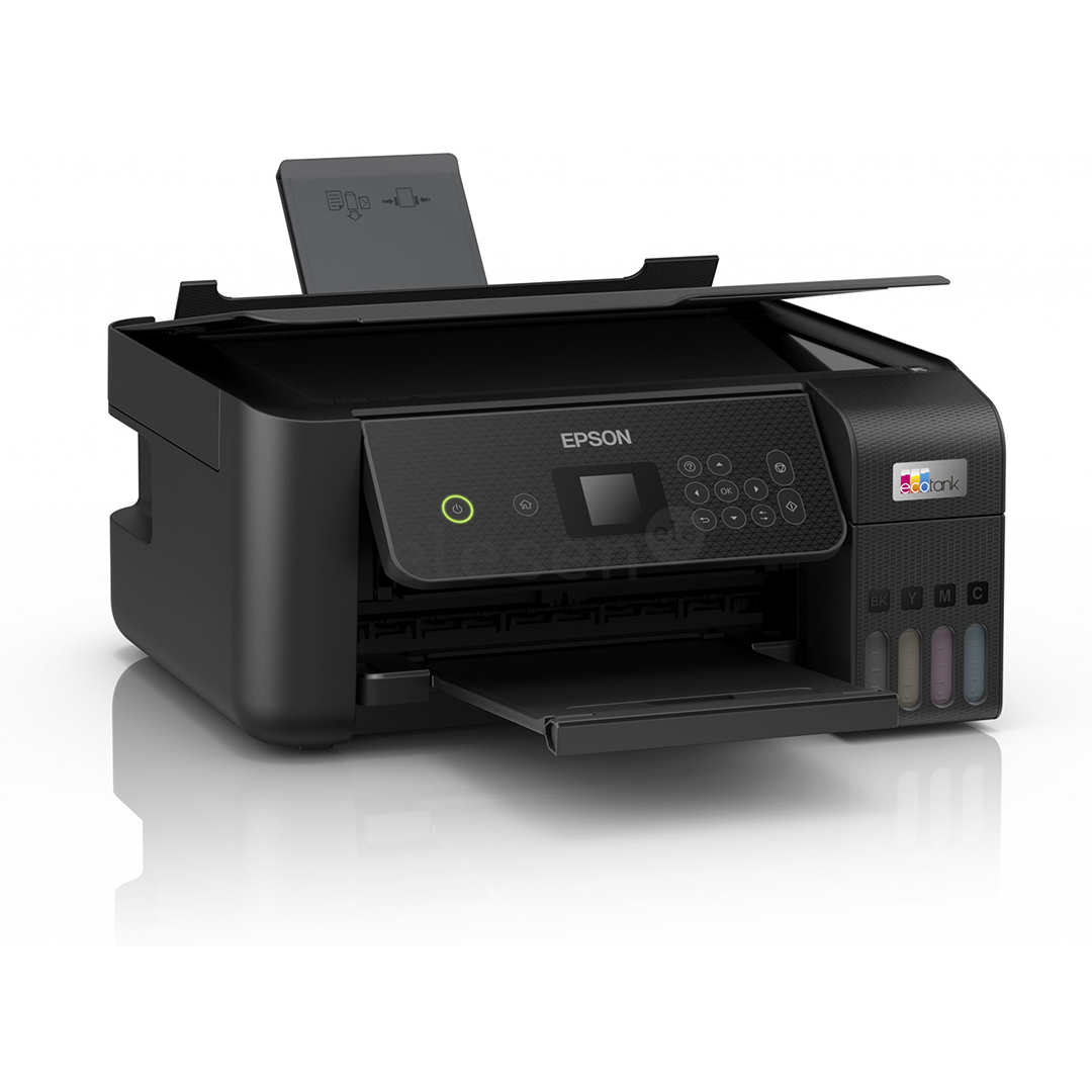 Epson EcoTank L3260, WiFi, черный - Многофункциональный цветной струйный принтер