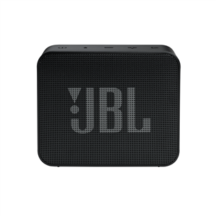JBL GO Essential, juoda - Belaidė kolonėlė JBLGOESBLK