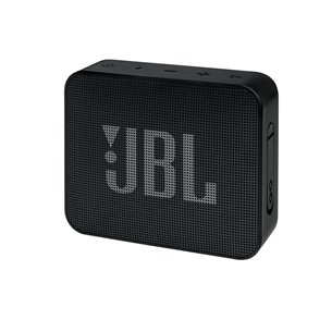JBL GO Essential, juoda - Belaidė kolonėlė