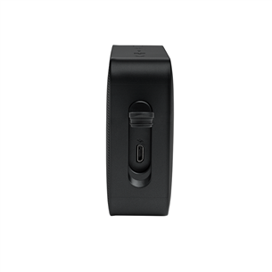 JBL GO Essential, juoda - Belaidė kolonėlė