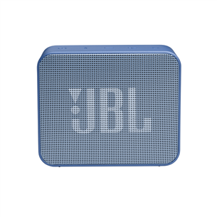 JBL GO Essential, mėlyna - Belaidė kolonėlė JBLGOESBLU