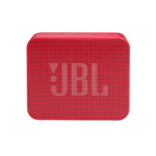JBL GO Essential, raudona - Belaidė kolonėlė JBLGOESRED