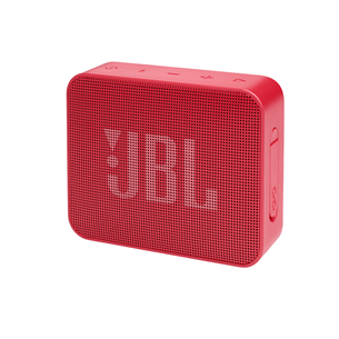 JBL GO Essential, raudona - Belaidė kolonėlė