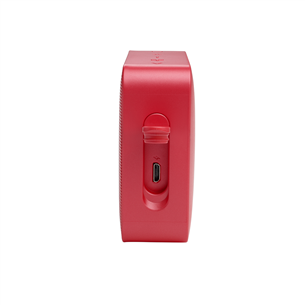 JBL GO Essential, raudona - Belaidė kolonėlė