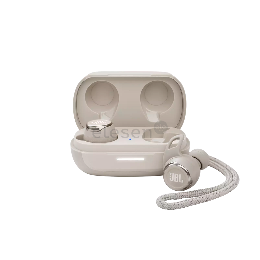 JBL Reflect Flow Pro, beige - True-Wireless Earbuds