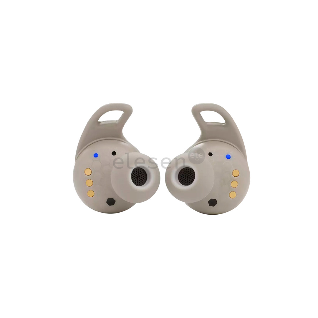 Ausinės JBL Reflect Flow Pro, Belaidės, Baltos