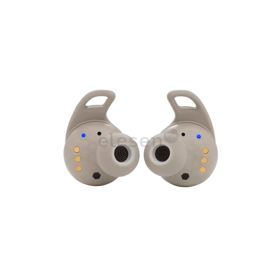 JBL Reflect Flow Pro, beige - True-Wireless Earbuds