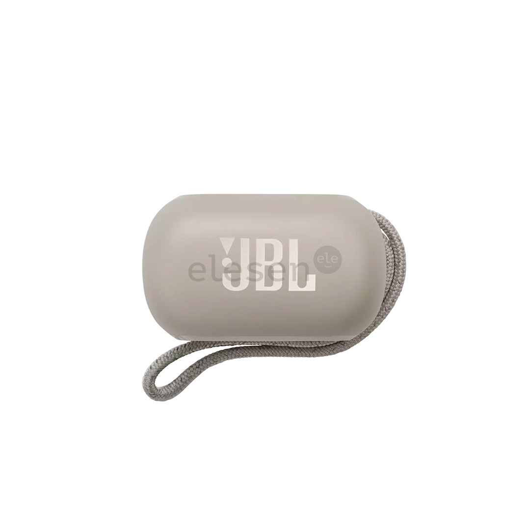 Ausinės JBL Reflect Flow Pro, Belaidės, Baltos
