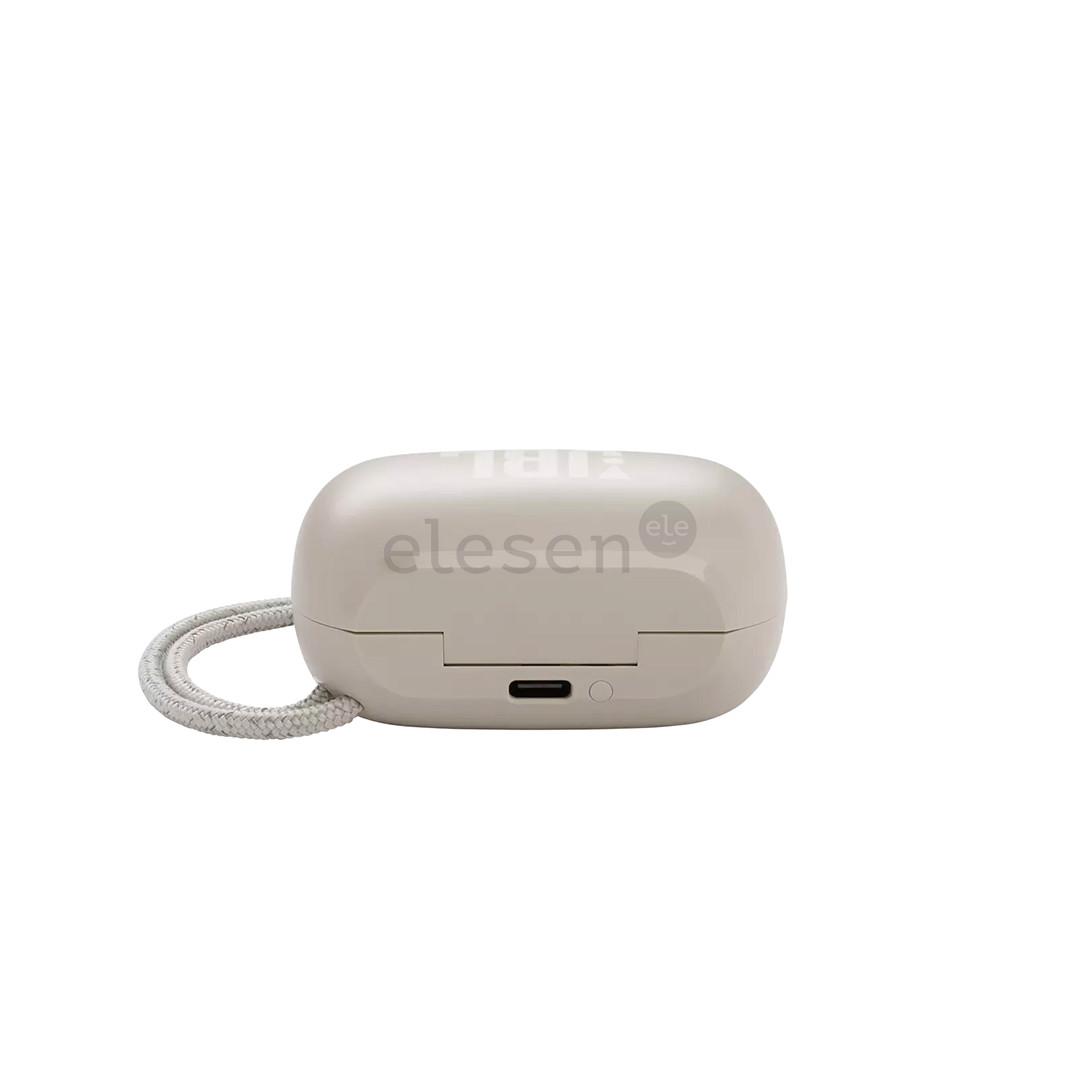 Ausinės JBL Reflect Flow Pro, Belaidės, Baltos