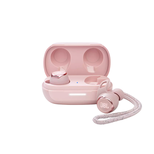 Ausinės JBL Reflect Flow Pro, Belaidės, Rožinės Prekė - JBLREFFLPROPPIK JBLREFFLPROPPIK
