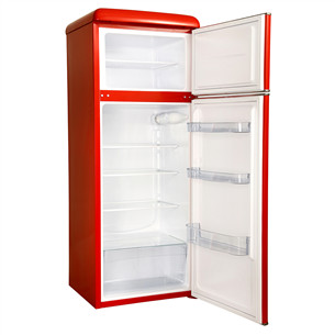 Šaldytuvas Snaigė Retro Prekė - FR24SM-PRR50E300ADS6