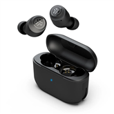 Ausinės JLab GO Air POP, Balaidės, Juodos Prekė - IEUEBGAIRPOPRBLK124