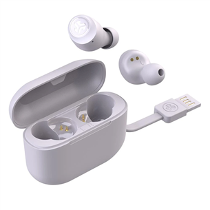 Ausinės JLab GO Air POP, Belaidės, Violetinės Prekė - IEUEBGAIRPOPRLLC124