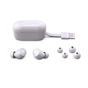 Ausinės JLab GO Air POP, Belaidės, Violetinės Prekė - IEUEBGAIRPOPRLLC124