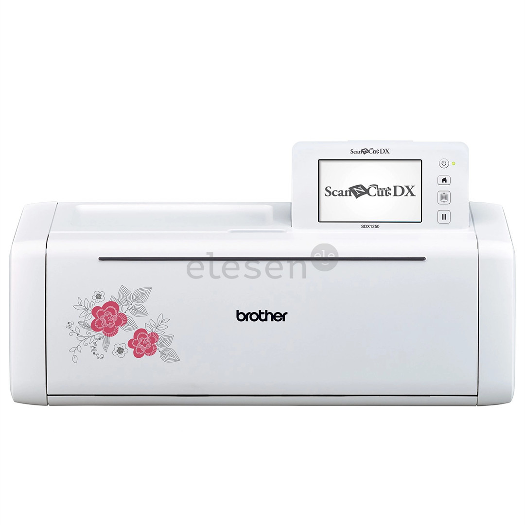 Brother, white - ScanNCut Machine