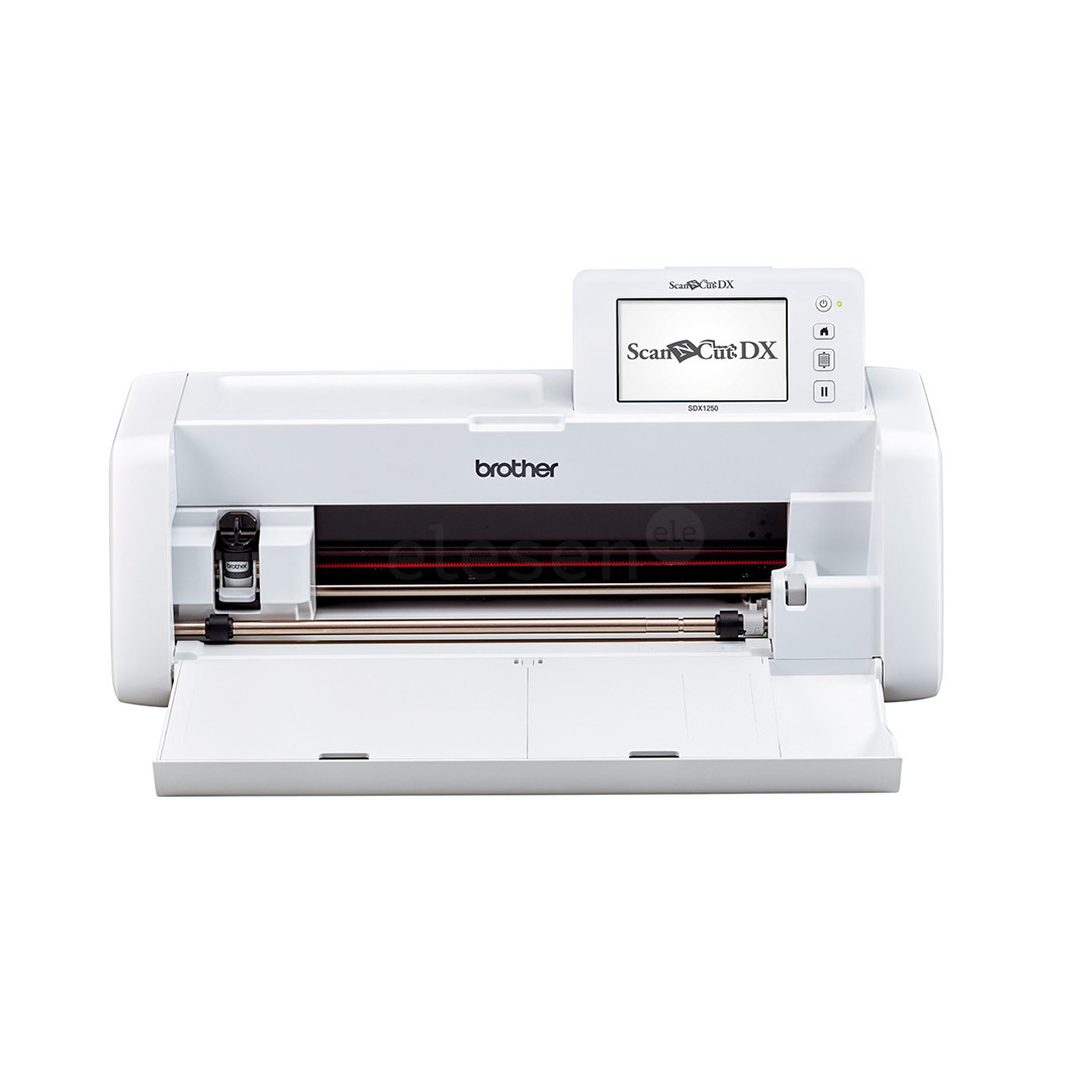Brother, white - ScanNCut Machine
