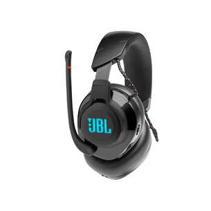 Ausinės JBL Quantum 610, Belaidės Prekė - JBLQUANTUM610BLK