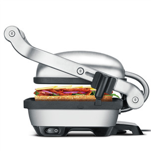 Sage the Perfect Press, 1500 W, silver - Sandwich Maker Item - SSG600BSS