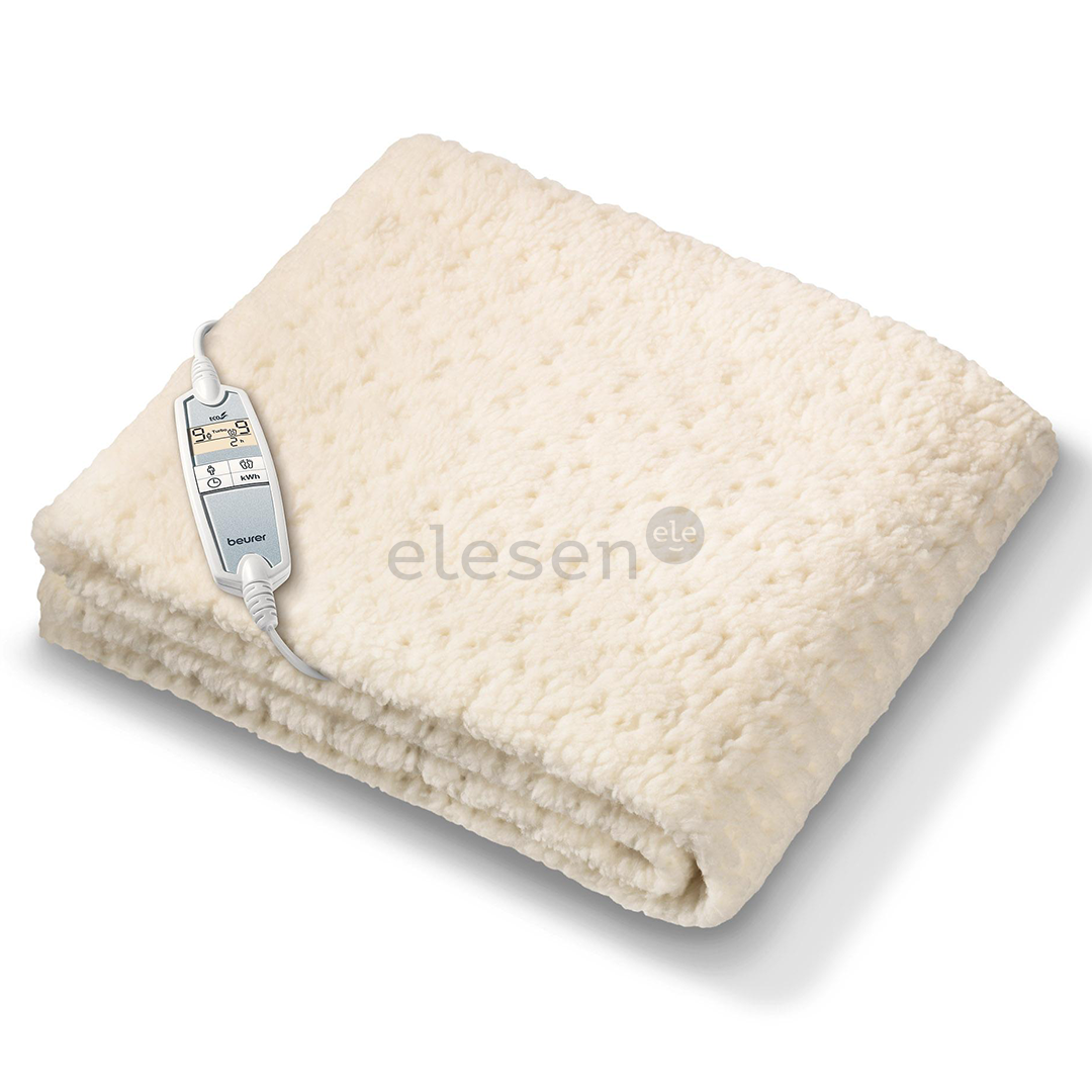 Šildoma antklodė Beurer Teddy Single UB83