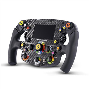 Thrustmaster Formula Wheel Add-on Ferrari SF1000 Edition, black - Simulator accessory Item - 3362934002459