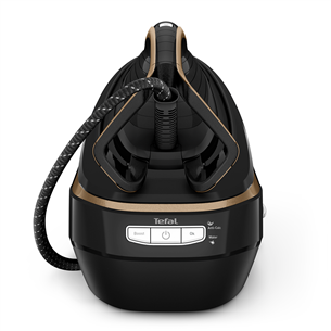 Tefal Pro Express Vision, 3000 W, black and golden - Steam generator Item - GV9820